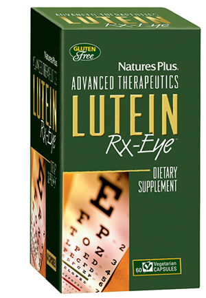 LUTEINA 60 CAPSULE - FarmaLucia
