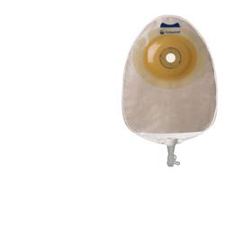 SACCA PER UROSTOMIA TRASPARENTE ALTERNA SISTEMA A 2 PEZZI MISURA FORO 50MM CAPACITA' MAXI 488ML 30 PEZZI ARTICOLO 1758 - FarmaLucia