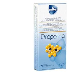 PROPOLINA 20 COMPRESSE - FarmaLucia