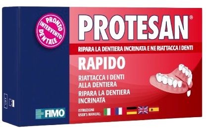 PROTESAN RAPIDO RIPARA PROTESI - FarmaLucia