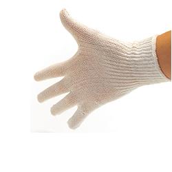 GUANTO COTONE BIANCO 8 - FarmaLucia