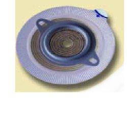 PLACCA TRASPARENTE ALTERNA MIO TRASPARENTE CONVESSA FORO RITAGLIABILE 15/33MM FLANGIA 50MM 5 PEZZI ARTICOLO 14246 - FarmaLucia
