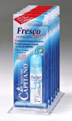 PASTA CAPITANO FRESCO SPRAY 15 ML - FarmaLucia
