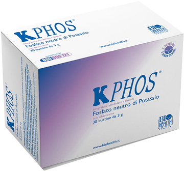 KPHOS 30 BUSTINE - FarmaLucia