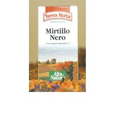MIRTILLO NERO 100 COMPRESSE 400 MG - FarmaLucia