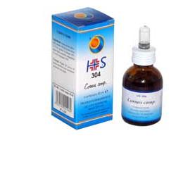 HS304 CORNUS COMPOSITUM 50 ML - FarmaLucia