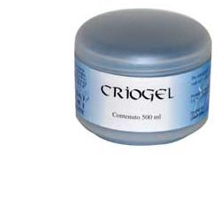 CRIOGEL GEL RAFFREDDANTE 500 ML - FarmaLucia
