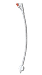 CATETERE FOLEY IN SILICONE CH18X1 - FarmaLucia