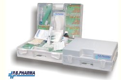 CASSETTA PRONTO SOCCORSO 388 OLTRE 2 DIP - FarmaLucia