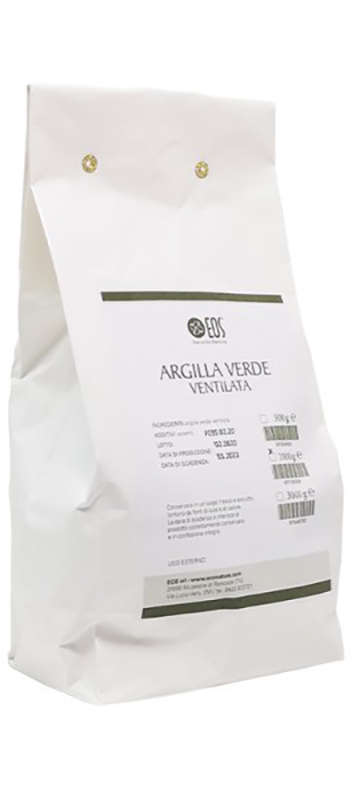 EOS ARGILLA VE VENTILATA 1000 G - FarmaLucia