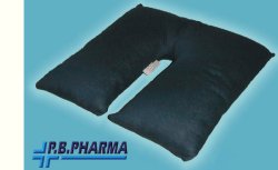 CUSCINO FIBRA IN SILICONE CON FORO - FarmaLucia