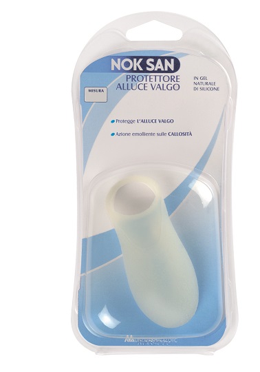 NOK SAN PROTETTORE ALLUCE VALGO MISURA S/M - FarmaLucia