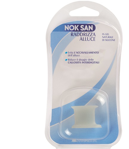 NOK SAN GEL RADDRIZZA ALLUCE - FarmaLucia