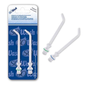 RICAMBIO TESTINA IDROGETTO SOWASH BLISTER DA 2 PEZZI - FarmaLucia