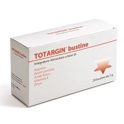 TOTARGIN 20 BUSTINE - FarmaLucia