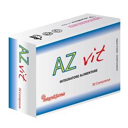 AZVIT 30 COMPRESSE - FarmaLucia