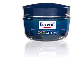 EUCERIN VISO Q10 CREMA NOTTE 50 ML - FarmaLucia