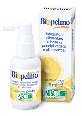 BIOPELMO GOLASPRAY ACE 25 ML - FarmaLucia