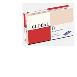 GLOBALFE 30 CAPSULE MOLLI - FarmaLucia