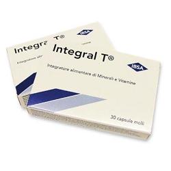 INTEGRAL T 30 CAPSULE MOLLI - FarmaLucia