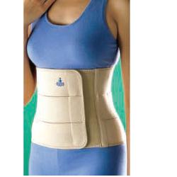 OPPO FASCIA ELASTICA ADDOMINALE CON VELCRO 2060 L - FarmaLucia