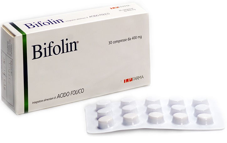 BIFOLIN 30 CAPSULE - FarmaLucia