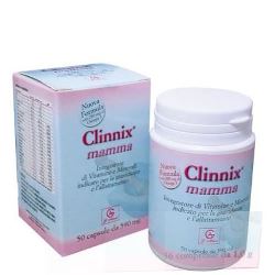 CLINNIX MAMMA 50 CAPSULE 850 MG - FarmaLucia