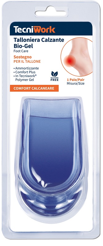 BIOGEL TALLONIERA CALZANTE IN GEL MISURA SMALL 1 PEZZO - FarmaLucia