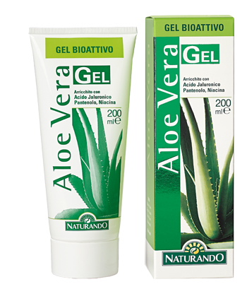 ALOE VERA GEL 200 ML - FarmaLucia