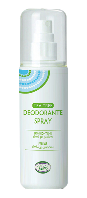 TEA TREE DEODORANTE 75 ML SPRAY - FarmaLucia