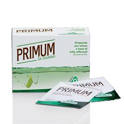PRIMUM TISANA 20 FILTRI - FarmaLucia