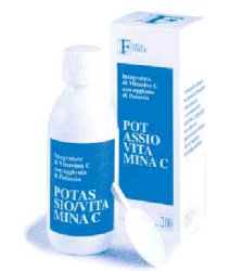 POTASSIO VITAMINA C 200 ML - FarmaLucia