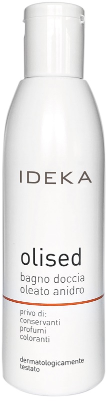 OLISED BAGNODOCCIA OLEATO 200 ML - FarmaLucia