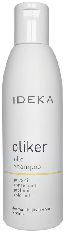 OLIKER OLIO SHAMPOO 200 ML - FarmaLucia