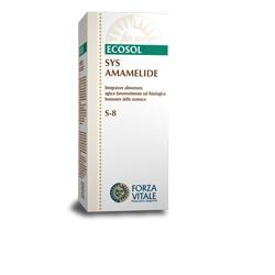 SYS AMAMELIDE GOCCE 50 ML - FarmaLucia