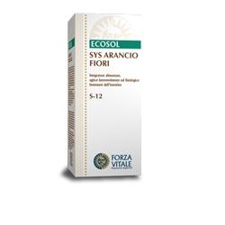 SYS ARANCIO FIORI GOCCE 50 ML PROFESSIONAL - FarmaLucia