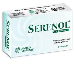 SERENOL 28 CAPSULE 500 MG - FarmaLucia