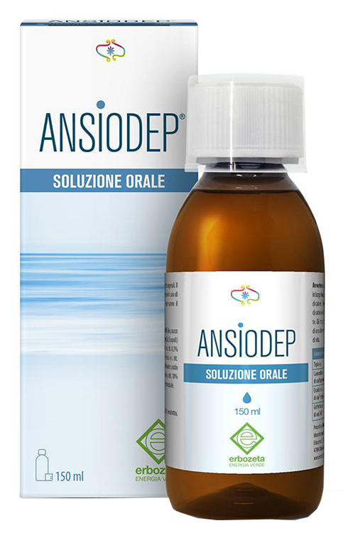 ANSIODEP 150 ML - FarmaLucia