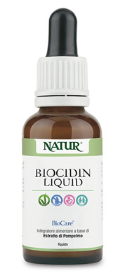 BIOCIDIN LIQUID 15 ML - FarmaLucia