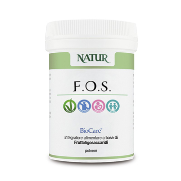 FOS POLVERE 250 G - FarmaLucia