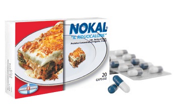 NOKAL 20 CAPSULE - FarmaLucia
