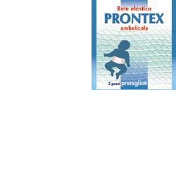 CEROTTO PRONTEX RETE ELASTICO OMBELICALE 1CONFEZIONE - FarmaLucia