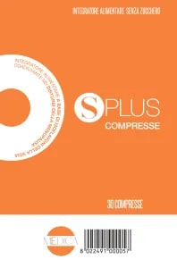 SPLUS 30 COMPRESSE - FarmaLucia