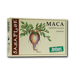 MACA 60 CAPSULE 26 G STV - FarmaLucia