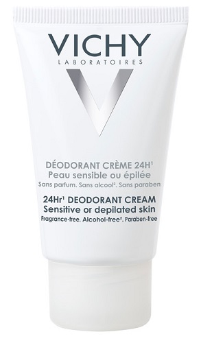 DEODORANTE PELLE SENSIBILE CREMA 40 ML - FarmaLucia