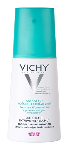 DEODORANTE FRUTTATO VAPO 100 ML - FarmaLucia