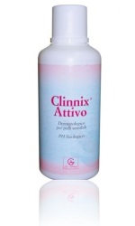 CLINNIX ATTIVO DETERGENTE DERMATOLOGICO 500 ML - FarmaLucia