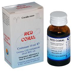 RED CORAL LIQUIDO 10 ML - FarmaLucia