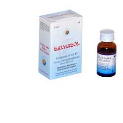 SALVIASOL LIQUIDO 10 ML - FarmaLucia