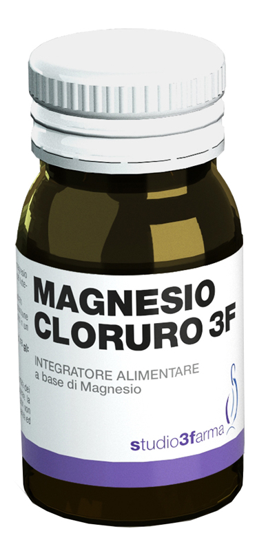 MAGNESIO CLORURO POLVERE 33,3 G - FarmaLucia